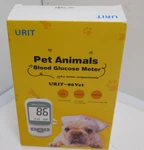 Urit Pet Blood Glucose Meter & Lancing Device For Dogs And Cats -batteries Inc.. Fixed Price $14.99.