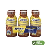Splenda Diabetic Protein Shakes, Manage Blood SUGAR,8OZ,MILK Chocolate, 6CT. Fixed Price $9.24.