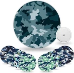 Honyou 15PACK Libre 2 Sensor Covers Waterproof & Sweatproof, Camo Print Pattern. Fixed Price $14.16.