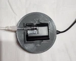 Tandem Mobi Insulin Pump Wireless Charger Holder. Fixed Price $25.00.