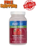 Relion Raspberry Glucose Tablets, 50 Count - Free Shipping Usa. Fixed Price $10.09.
