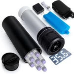 Youshares Electric Insulin Cooler Travel Case, 35-68 F Custom & Display Temp New. Fixed Price $80.99.