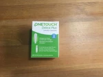 Onetouch Delica Plus Lancets 33G Extra Fine 100 Count Exp. 2027. Fixed Price $12.95.