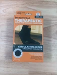 Incrediwear Therapeutic Socks Vascular Circulation Size Medium Mens Womans New. Fixed Price $19.99.