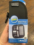 Dia-pak Daymate Compact Diabetic Carrying Case, Ships Free. Fixed Price $19.99.