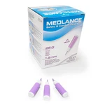 Medlance Safety Lancet 25 Gauge 1.5 Mm Depth Box(s) 200 /box. Fixed Price $40.28.