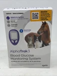 Pet Blood Glucose Monitoring Kit For Diabetic Cats, Dogs, And Horse.. Check Phot. Fixed Price $53.99.