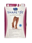 Dr. Comfort 20-30 Mmhg Sheer Thigh Closed Toe Lace Top Stockings Beige. Fixed Price $11.99.