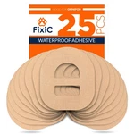Fixic - 25 Pack Adhesive Patches Perfect For Omnipod The Best Waterproo.... Fixed Price $29.57.