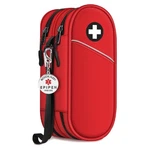Sithon Double-layer Epipen Carrying Case With Medical Alert Tag, Travel Medic.... Fixed Price $48.55.