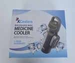Rxcoolers Max Auto Shut Off Medicine Travel Tsa Approved Insulin. Fixed Price $59.95.
