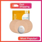 Amolyfe Dexcom G7 Overpatches, 20 Pcs & Stelo Adhesive Waterpr. Fixed Price $25.31.