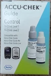 Accu-chek Guide-control Solution (1 X 2.5 Ml Level And 2). Fixed Price $27.86.