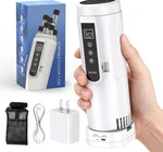 Hopelake Insulin Cooler Travel Case, Portable REFRIGERATOR(4-7 Pens), Me. Fixed Price $59.95.