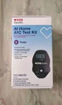 Cvs A1C Home Kit Use Monitoring Glycemic Control Tests 11/14/2026. Fixed Price $58.95.