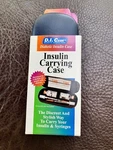 D.i. Case, Insulin 10ML Vials Carrying Organizer Supply New & Improved. Fixed Price $16.99.