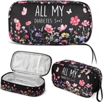 Insulin Cooler Travel Case Diabetic Portable. Fixed Price $16.89.