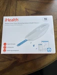 Ihealth Gluco+ Wireless Smart Blood Glucose Monitor Kit With Free App 10 Gluc.... Fixed Price $31.29.