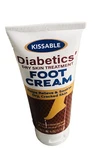 Kissable Diabetic Dry Skin Treatment Foot CREAM:4FLOZ/113GM-HYPOALLERGENIC. Fixed Price $29.88.