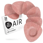 Not Just Air Cgm Patches Libre & Dexcom G7 Cover Brown 20 Pack. Fixed Price $29.99.