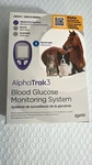 3, 8 Piece Pet Blood Glucose Monitoring Kit For Diabetic Cats, Dogs, And Hors.... Fixed Price $87.90.