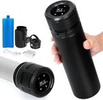 Lengke Electric Insulin Cooler Travel Case, Usb Charger & Biogel Ice Box Unl.... Fixed Price $58.50.