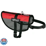 Dogline Maxaire Mesh Vest For Dogs And Removable Diabetic Alert Patches 17-21. Fixed Price $29.98.