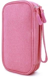 Diabetic Supplies Travel Case Organizer For Test Strips, Lancets, Needles, Lanci. Fixed Price $12.03.
