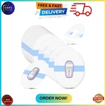 Dexcom G6 Overpatch Waterproof Transparent Adhesive Patches Clear Cgm 48 Pcs. Fixed Price $7.45.