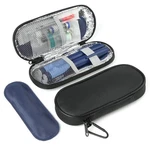 Foalgo Insulin Cooler 4.1 Inches (l) X 8 (w) 2 (h), Black. Fixed Price $15.53.