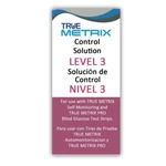 Control Solution Level 3 For True Metrix Meter. Fixed Price $7.99.