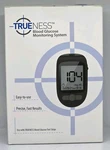 Trividia Health Trueness Blood Glucose Monitoring System New Sealed Box. Fixed Price $19.99.