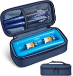 Insulin Vial Cooler Travel Case Tsa Approved, 300G Reusable Ice Brick Pe. Fixed Price $29.52.
