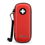 Medmax Epipen Medical Carrying Case, Hard Shell 7.8 3.3 2.6 Inches, Red. Fixed Price $19.73.