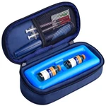 Insulin Vial Cooler Travel Case For Diabetes Portable Refrigerated Medicine. Fixed Price $27.23.