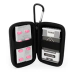 Cm Carry Case Fits Two Auvi Q Epipen Injectors Allergy Supplies - Only. Fixed Price $12.99.