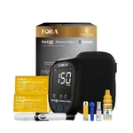 Fora Test Go Advance Voice Cholesterol Kit 10 Total. Fixed Price $86.15.