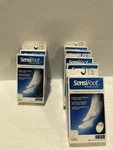 New Jobst Sensifoot Diabetic Sock Medium Knee Style White #110832 8-15 Mm. Fixed Price $16.49.
