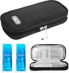 Youshares Insulin Cooler Travel Case - Diabetic Insulated Organizer Portabl. Fixed Price $16.21.