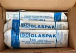 10 Boxes, 25 Per Box, Bd 1ML Tuberculin Glaspak Syringe Frosted Tip, Single Use. Fixed Price $59.79.
