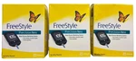 Lot Of 3 Freestyle Precision Neo Blood Glucose Monitoring System New Sealed. Fixed Price $49.99.