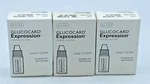 Arkray Glucocard Expression Control Solution Level 1 - 2.5 Ml Lot Of 3 Brand New. Fixed Price $12.99.