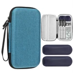 Yeasing Diabetic Travel Organizer Portable Insulin Cooler Bag Large, Navy. Fixed Price $14.88.