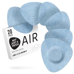 Not Just Air Cgm Patches Libre & Dexcom G7 Cover Blue 20 Pack. Fixed Price $29.99.