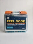 Feel Good Diabetic Wound Care Kit Treatments For Stages 1, 2 & 3-55 Pieces. Fixed Price $14.55.