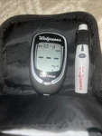 Walgreens True Metrix Premium Blood Glucose Meter. Fixed Price $9.00.