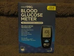 Rite Aid Embrace Pro Self Monitoring Blood Glucose Meter Diabetes Bluetooth. Fixed Price $15.90.