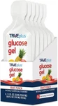 Trueplus Glucose Gel Pouch, Fruit Punch Flavor, 15G 6-PACK (1 X 6-CT). Fixed Price $30.54.