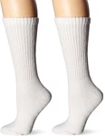 Jobst Sensifoot Diabetic Crew Style Socks 8-15MMHG (white) Large. Fixed Price $23.00.