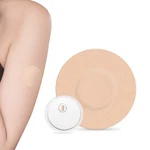 Funpatch 20 Pack Adhesive Patches For Freestyle Sensor Libre 3, Beige. Fixed Price $14.76.